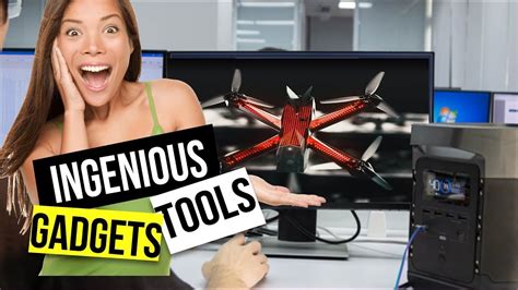 Top 10 Awesome Gadgets You Must Have Youtube