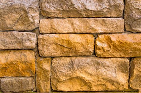 Background Of Strong Brick Wall Texture Stock Image Colourbox