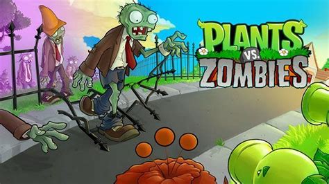 At the beginning of the game you can choose different modes in which several levels are available. Plants vs Zombies cumple diez años desde su lanzamiento