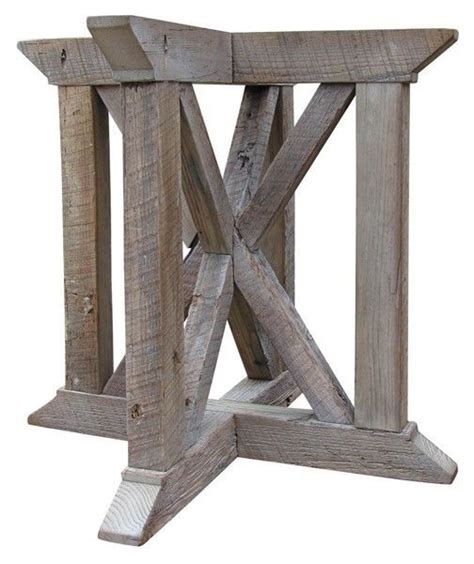 Amish made albany single pedestal dining table by west point. Base for glass table top #woodentablewithglass | Dining ...