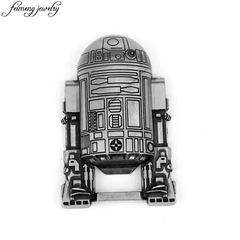 Star Wars R2 D2 Robot Metal Bottle Opener Star Wars Fans Collection