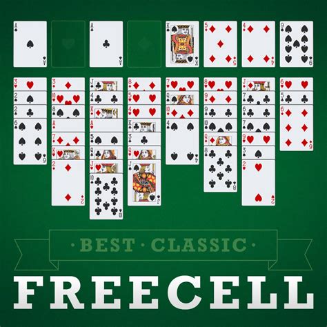 Best Classic Freecell Solitaire Nakia Stoddard