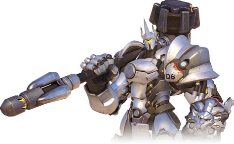 The Most Advanced Overwatch Reinhardt Guide 2021