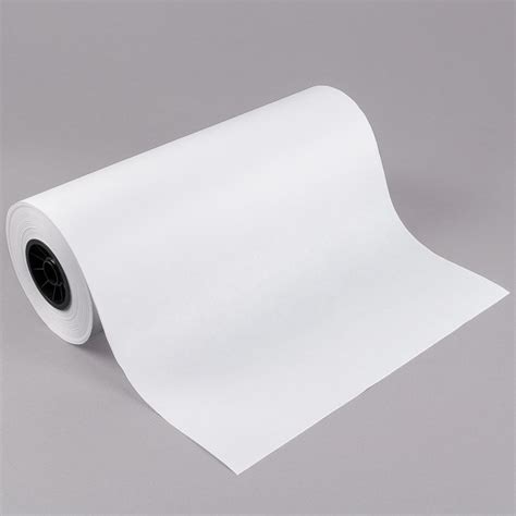 White Butcher Paper Roll 18 X 700 40