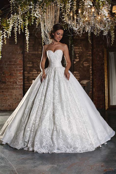 Wedding Dress Styles Victorian Style Inspired Ball Gown The Best Bridal Store Your Source