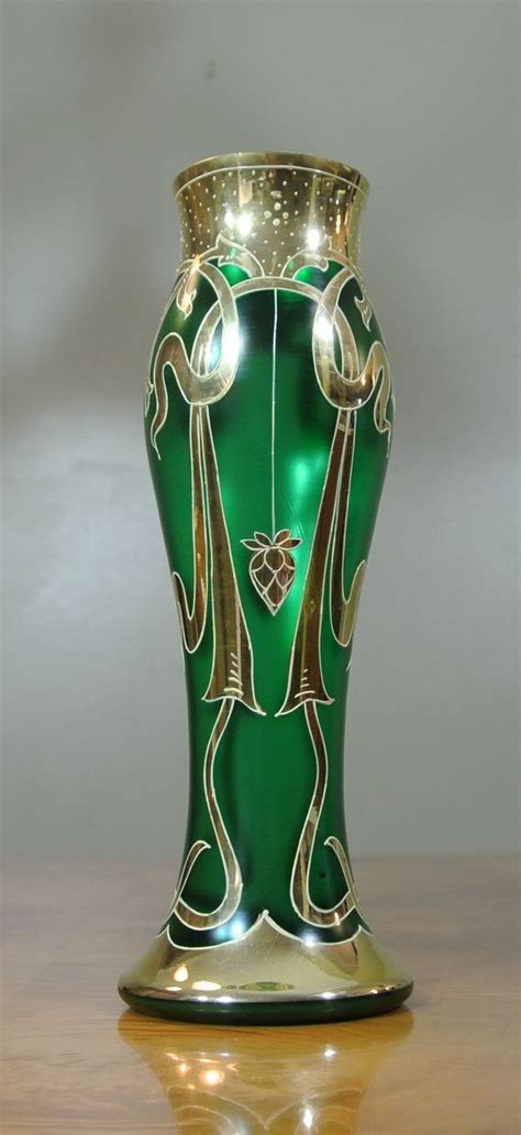 В стиле Art Nouveau And Art Deco Vase Glass Обсуждение на Liveinternet Российский Сервис