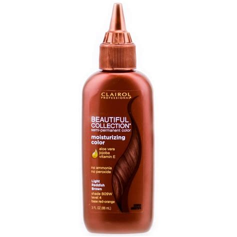 Clairol Professional Beautiful Collection Semi Permanent Hair Color