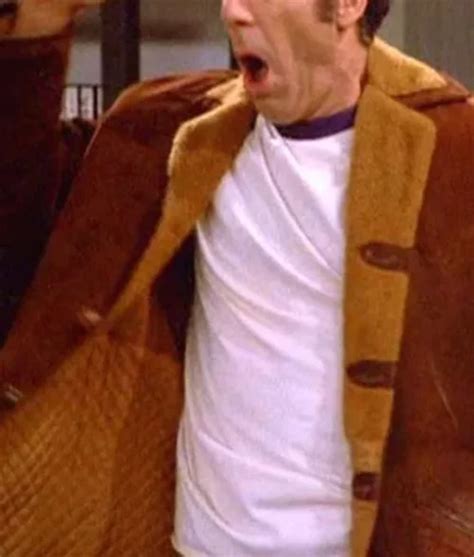 Michael Richards Jacket From Seinfeld S09 Cosmo Karmer Jacket