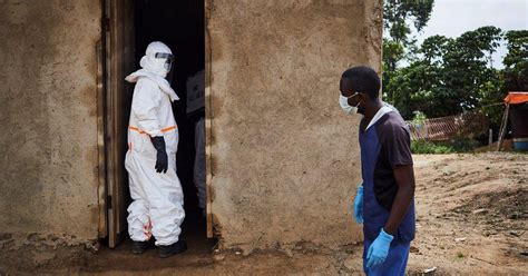 Alerta Máxima En África Occidental Tras Un Brote De ébola En Guinea Tc Televisión