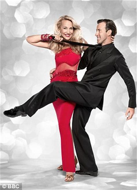 Anton du beke temporarily replacing motsi mabuse as strictly judge? Strictly Come Dancing 2012: Johnny Ball and partner Aliona Vilani rehearse... in a car park ...