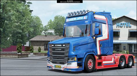 Scania S T Next Gen Ets 2 4k Quality Sellfy Store Sellfy Flickr