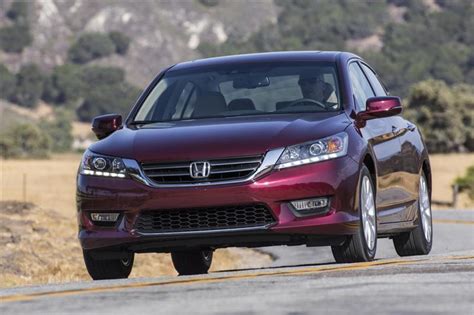 2014 Honda Accord News And Information