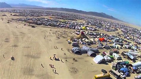 Burning Man Festival And Hd Tour Of This Amazing Event In Nevada Youtube