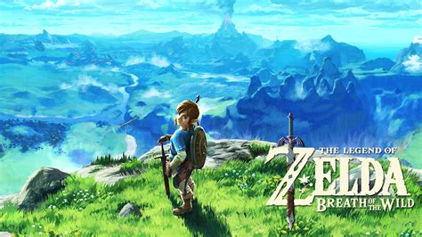 The Legend Of Zelda™ Breath Of The Wild Nintendo Switch Games