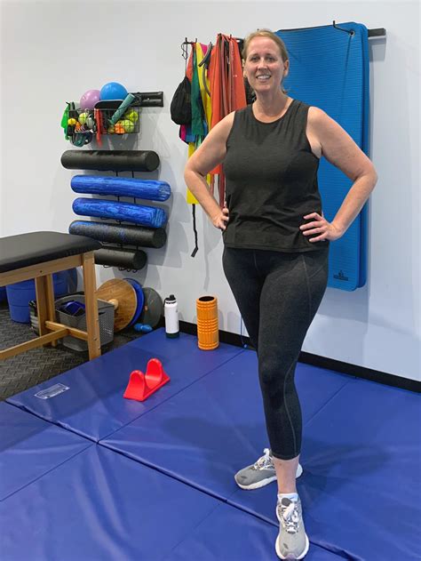 Deannas Success Story Lake Norman Fitness Specialists Personal Training Group Exercise Classes
