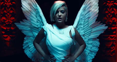 Bebe Rexha Debuts ‘last Hurrah Music Video Watch Here Bebe Rexha