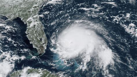 Evacuations Ordered For Parts Of South Carolina As Dorian Closes In