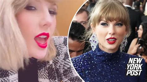 Taylor Swift Lookalike Tiktoker Slammed As Pathological Liar George Santos Of Swifties