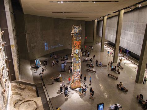 911 Memorial And Museum Tickets Free With New York Explorer Pass