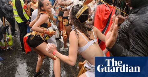 Notting Hill Carnival Defies The Rain In Pictures Culture The