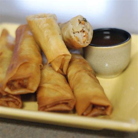 Traditional Filipino Lumpia Recipe Food Recipes Lumpia Lumpia Recipe