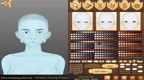 Create Your Own Avatar Games Lasopamesh