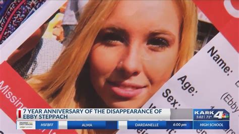 Ebby Steppachs Mom Remembers Her Legacy Seven Years After Disappearance Youtube