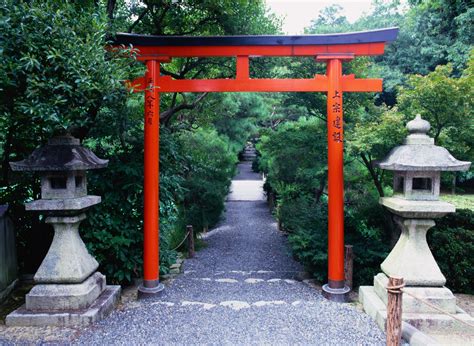 What Is A Shinto Shrine