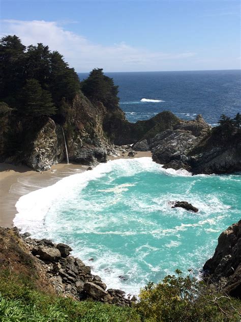 A Weekend Guide To Big Sur California Salty Canary