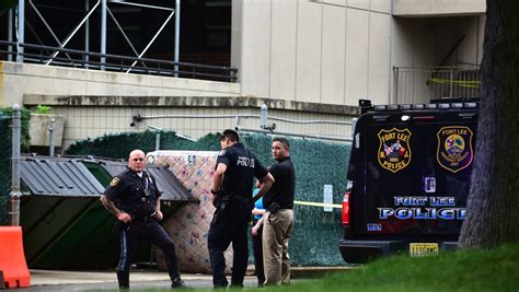 Woman found outside Fort Lee NJ high-rise died by suicide