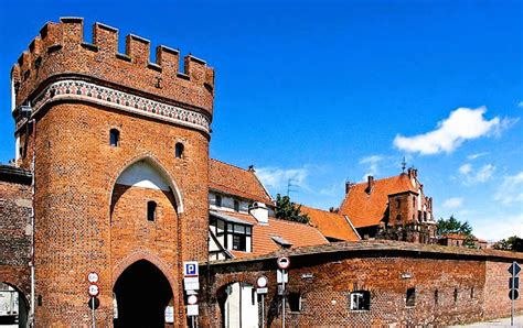Medieval Town Of Toruń Poland In 2022 Medieval Town New Town