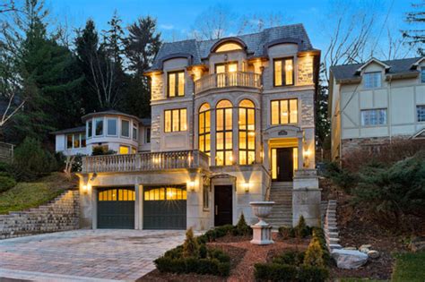 Sales Of Luxury Homes In Toronto Second In The World