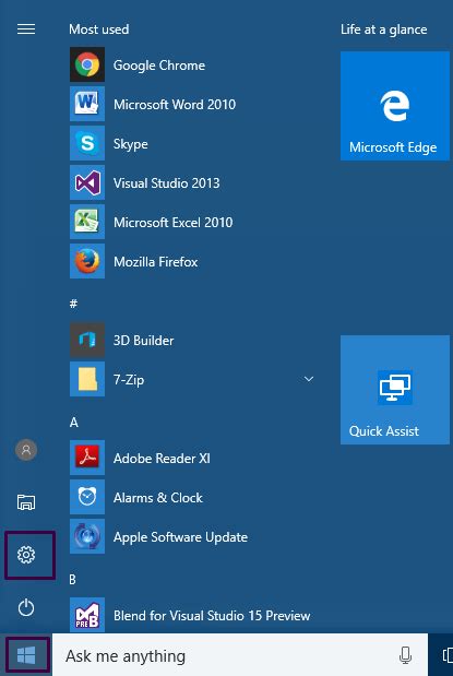 How To Change The Size Of Desktop Icons And Taskbar Icons In Windows 10