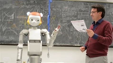 Do You Want To Be Taught By A Robot Teacher Why 2bitsworthofthoughts