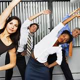 Workplace Exercise Programs