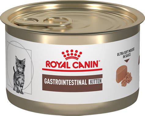 Royal canin ageing 12+ in gravy; ROYAL CANIN VETERINARY DIET Gastrointestinal Kitten Ultra ...