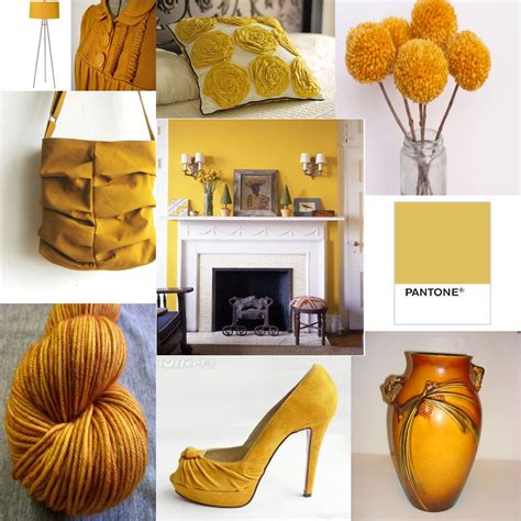 Mustard Color Inspiration Color Favorite Color
