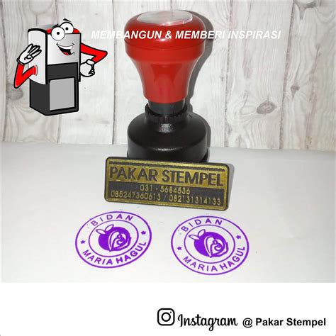 Pakar Stempel Toko Stempel Sidoarjo