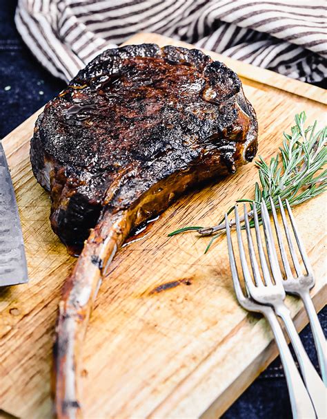 How To Reverse Sear Steak On A Gas Grill Grillseeker