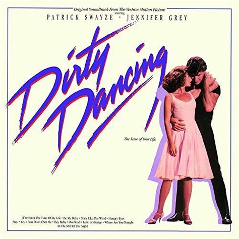 Various Dirty Dancing Original Motion Picture Soundtrack Amazon