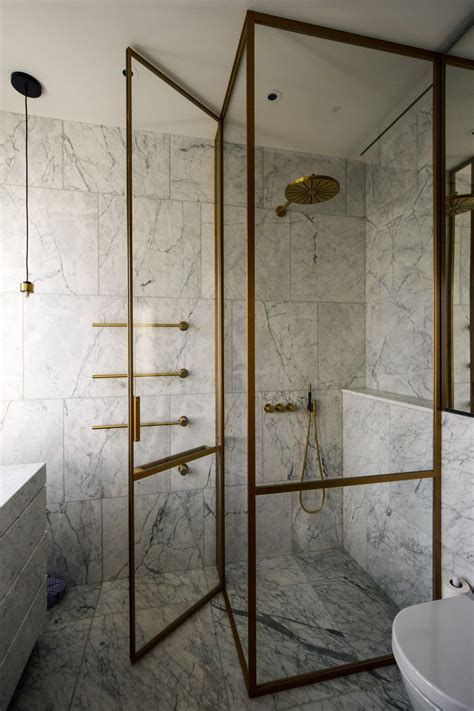 the most popular types of shower doors