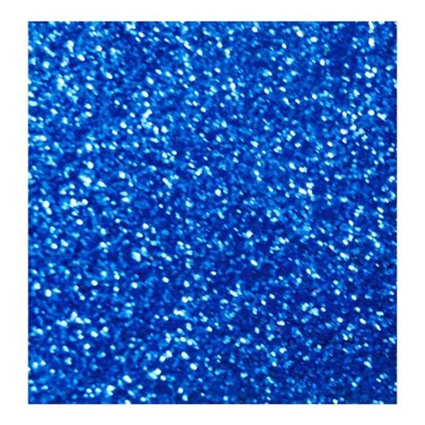 Azul Vinilo Adhesivo Efecto Glitter Vintex Adhesivos Leucom Hojas Adhesivas