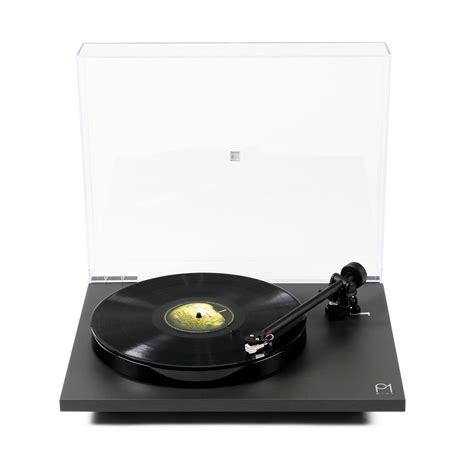 Rega Planar 1 Plus Turntable With Integrated Phonostage And Carbon Cartr