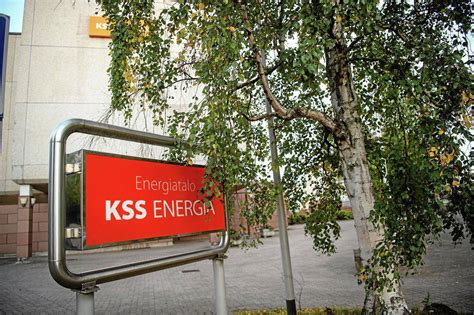 KSS Energia ostaa Etelä-Kymenlaaksossa vaikuttavan energiatoimialan ...