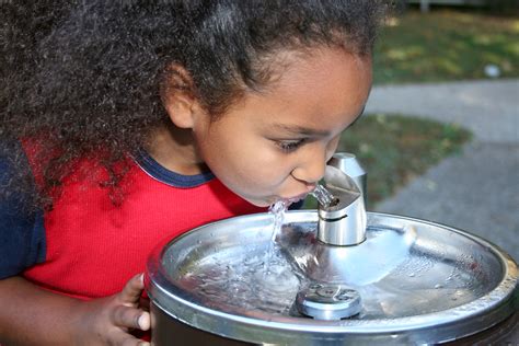 Public Water Systems Also Referred To As City Water Provide Drinking