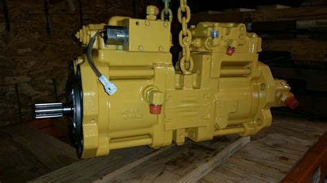 2437u489f2 Main Hydraulic Pump