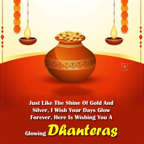 Happy Dhanteras Images With Quotes All Over Shayari
