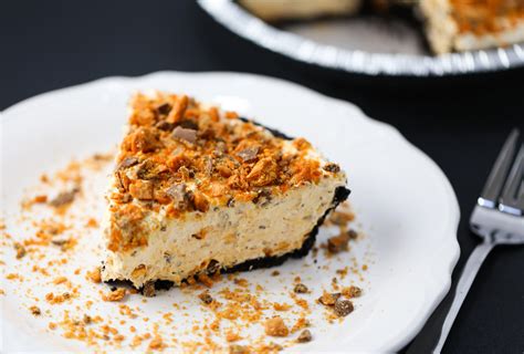No Bake Butterfinger Pie Tabs And Tidbits