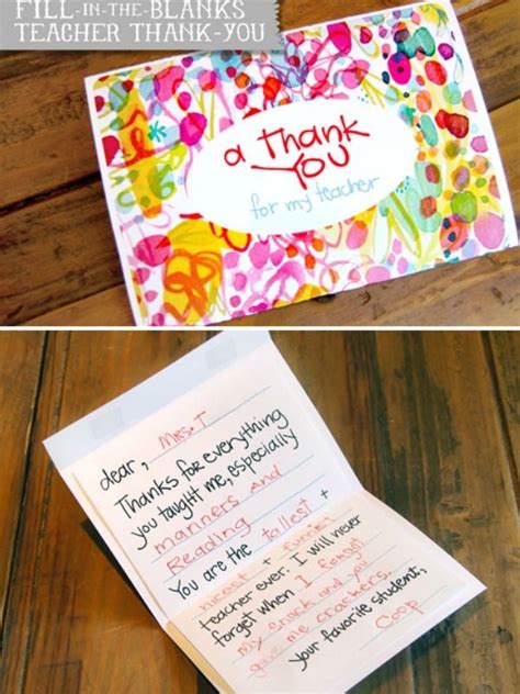 Maybe you would like to learn more about one of these? 8 of the best teacher appreciation printables | Cool Mom Picks