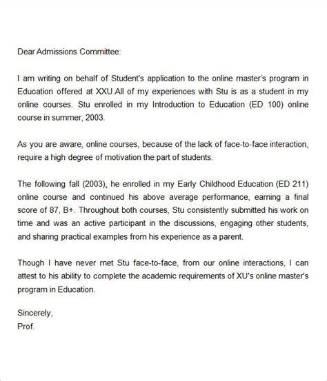 While the motivation letter and cover letter are used interchangeably, usually, the cover letter refers to a letter you would write to an employer when applying make sure you cover all the points below to craft a compelling motivation letter for your master's degree: Letter-of-Recommendation-for-Master-Degree | Letter of ...